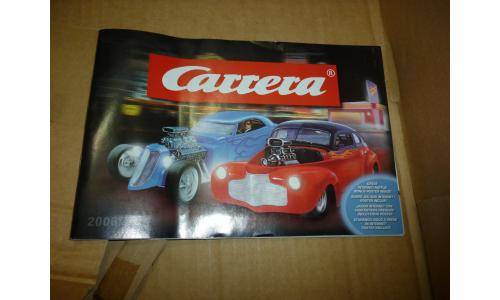 Autorama Carrera GO Catalogo 2006
